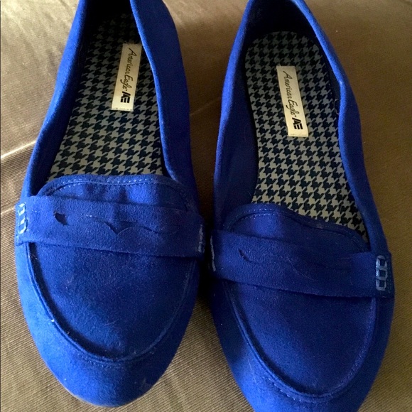 American Eagle women’s shoes excellent/ new conditions beautiful colour - Picture 2 of 4